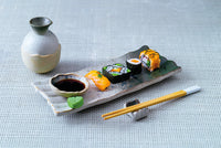 Bonna Gaia Rectangular Sushi Plate