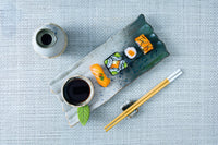 Bonna Gaia Rectangular Sushi Plate