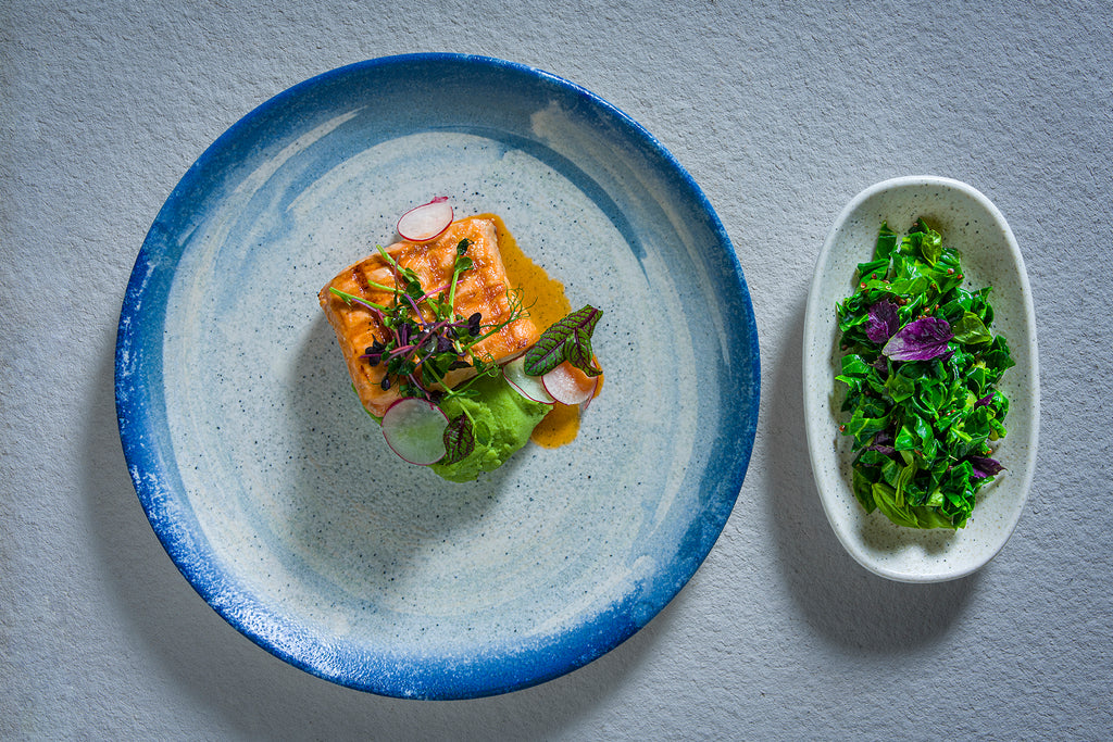Bonna Harena Bloom Deep Plate