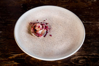 Bonna Luca Salmon Moove Oval Plate