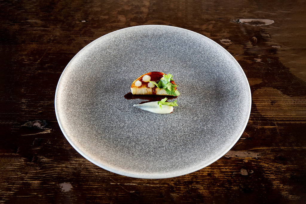 Bonna Luca Wood Matt Gourmet Flat Plate