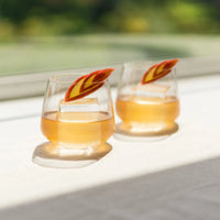 Nude Mirage Whisky Tumbler Glass Set (4 Pieces)