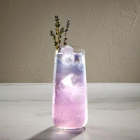 Nude Mirage Tall Highball Cocktail Glass