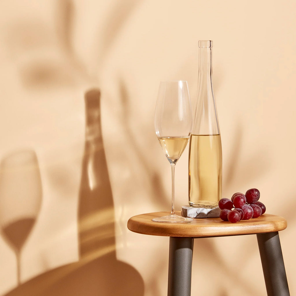 Nude Stem Zero Grace Set of 2 Sparkling Wine Glasses