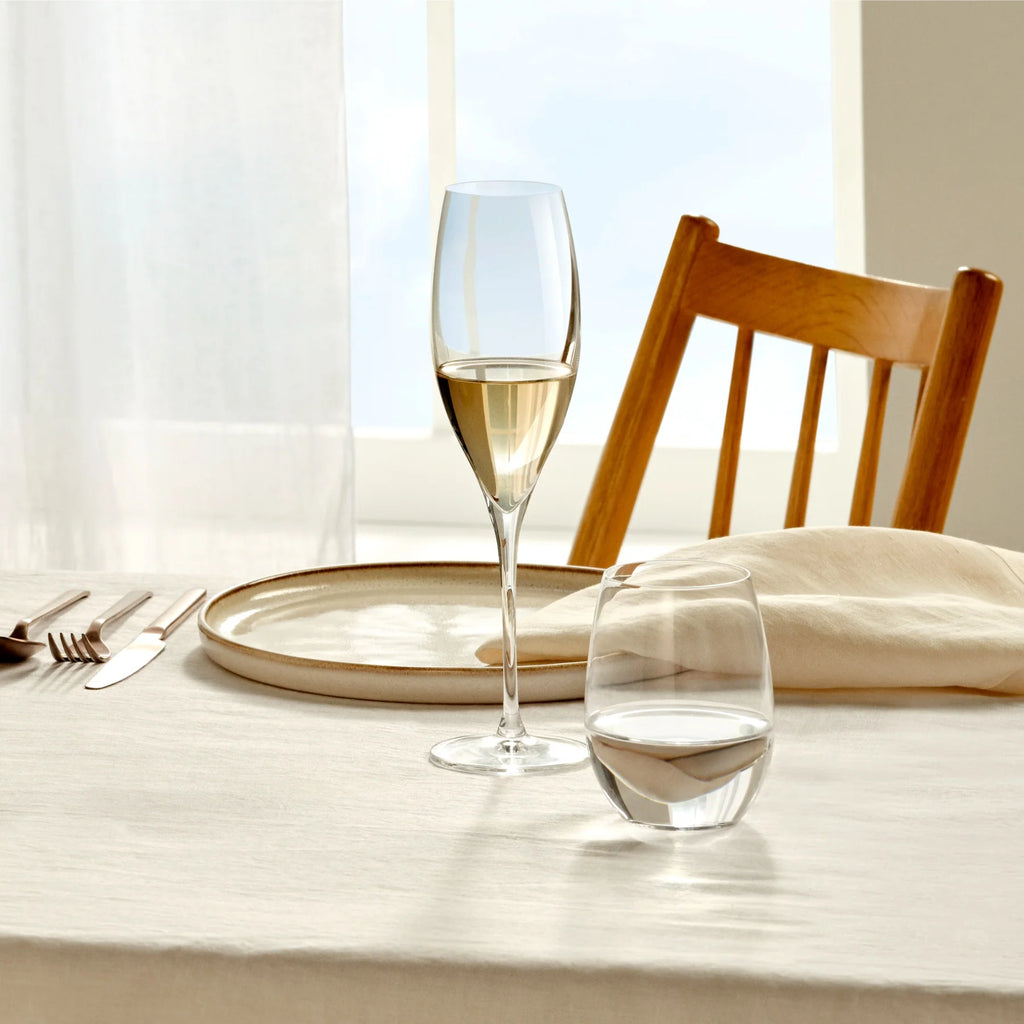 Pasabahce  Nude Terroir Champagne Flute 310 cc