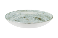 Bonna Odette Olive Bloom Deep Plate