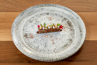 Bonna Odette Olive Gourmet Flat Plate