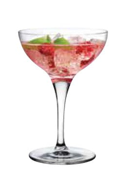 Pasabahce Nude Mixology Coupe Glass