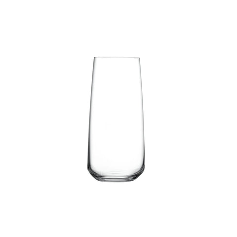 Nude Mirage Tall Highball Cocktail Glass