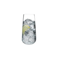 Nude Mirage Tall Highball Cocktail Glass