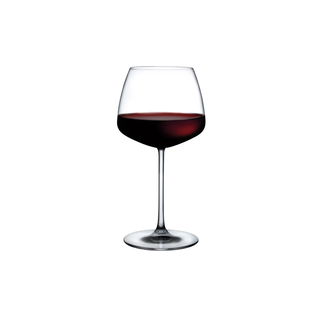 Nude Mirage Red Wine Glass