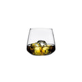Nude Mirage Whisky Tumbler Glass Set (4 Pieces)