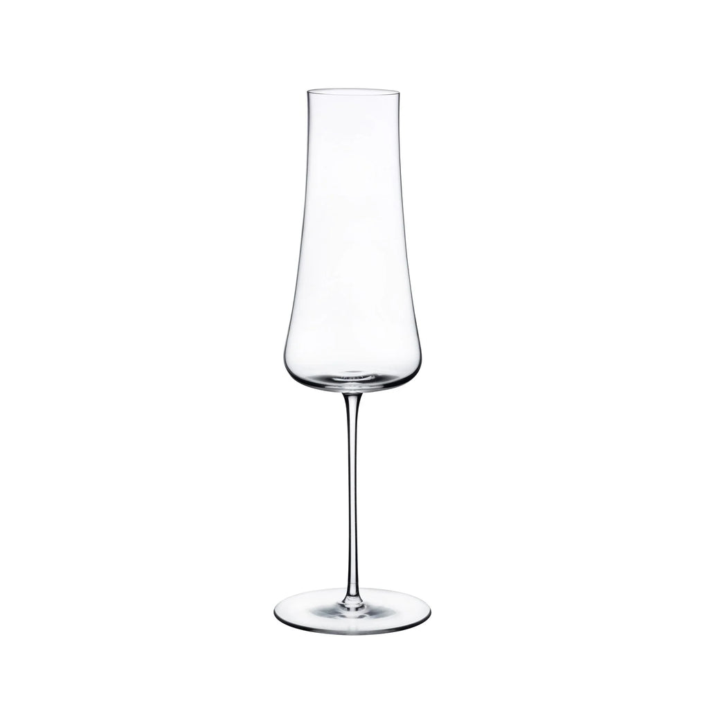 Nude Glass STEM ZERO Champagne Glass