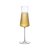 Nude Glass STEM ZERO Champagne Glass