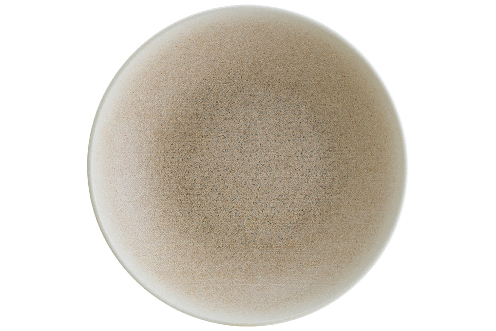Bonna Luca Salmon Bloom Deep Plate
