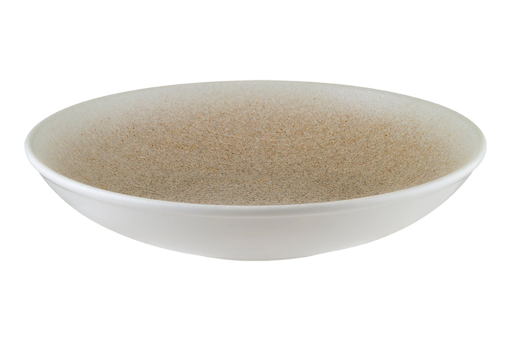 Bonna Luca Salmon Bloom Deep Plate