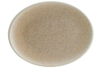Bonna Luca Salmon Moove Oval Plate