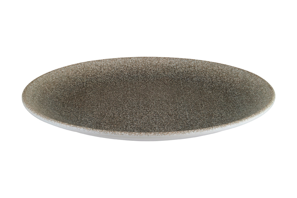 Bonna Luca Wood Matt Gourmet Flat Plate