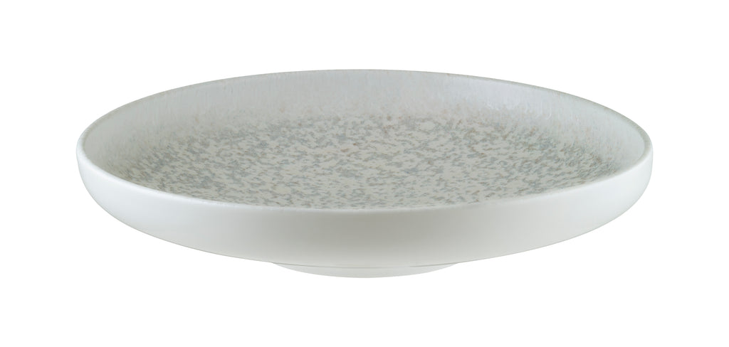 Bonna Lunar White Hygge Deep Plate 28 cm