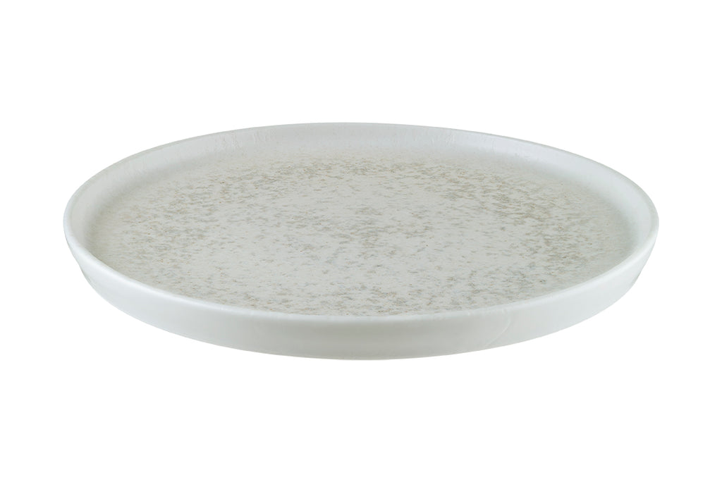Bonna Lunar White Hygge Flat Plate 22 cm
