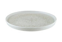 Bonna Lunar White Hygge Flat Plate 22 cm