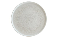 Bonna Lunar White Hygge Flat Plate 22 cm