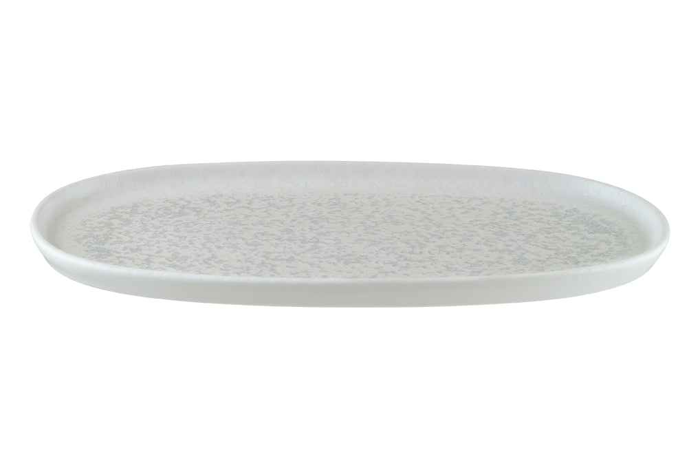 Bonna Lunar White Hygge Oval Service 30 cm