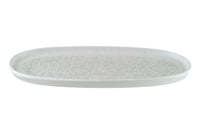 Bonna Lunar White Hygge Oval Service 30 cm