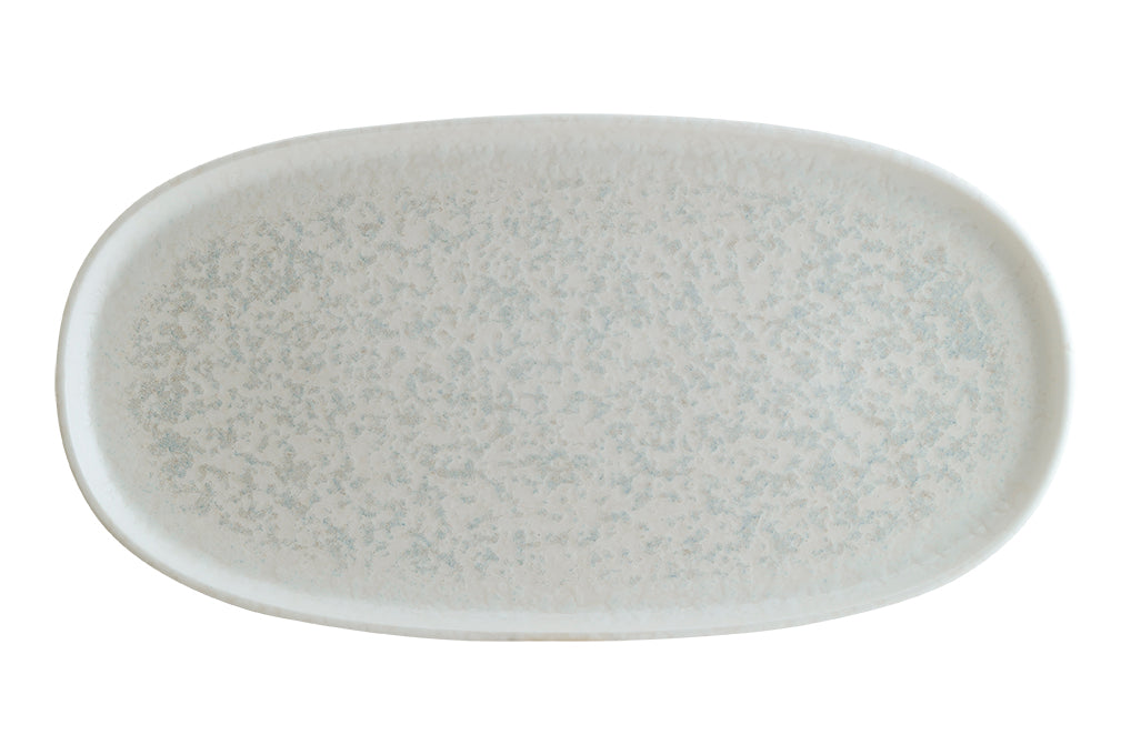 Bonna Lunar White Hygge Oval Service 30 cm
