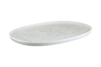 Bonna Lunar White Hygge Oval Service 30 cm