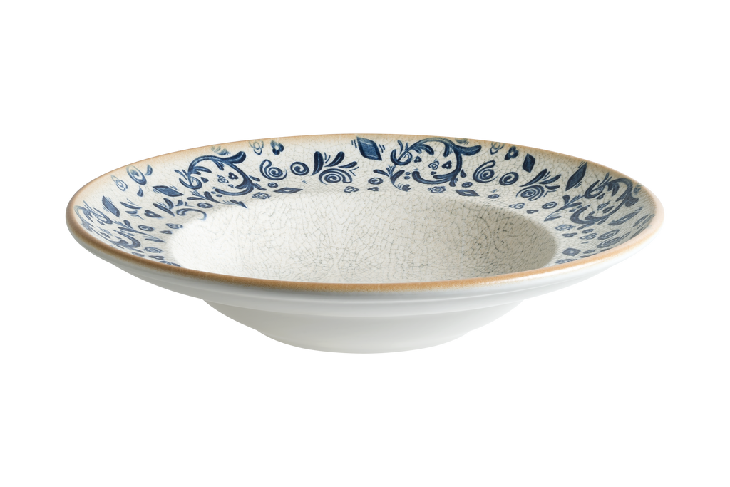 Bonna Viento Hygge Deep Plate 25 cm