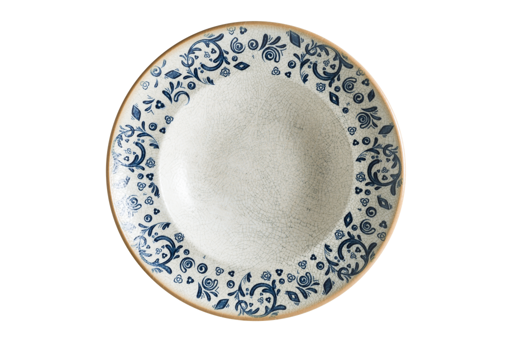 Bonna Viento Hygge Deep Plate 25 cm
