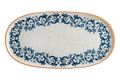 Bonna Viento Hygge Oval Plate 30 cm