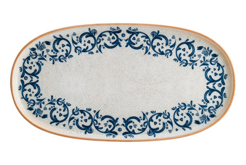 Bonna Viento Hygge Oval Plate 30 cm