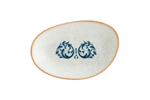 Bonna Viento Oval Plate 15 cm
