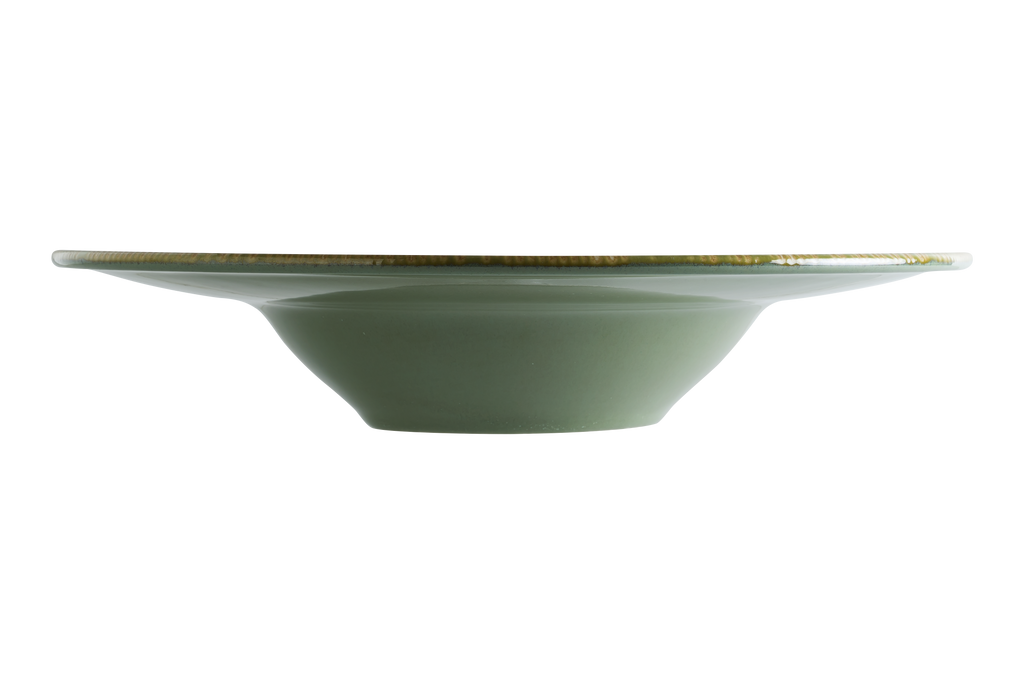 Bonna Sage Snell Banquet Deep Plate 28 cm