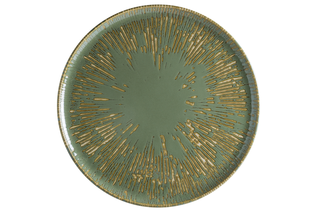 Bonna Sage Snell Gourmet Pizza Plate 32 cm