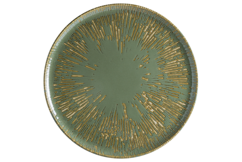 Bonna Sage Snell Gourmet Pizza Plate 32 cm