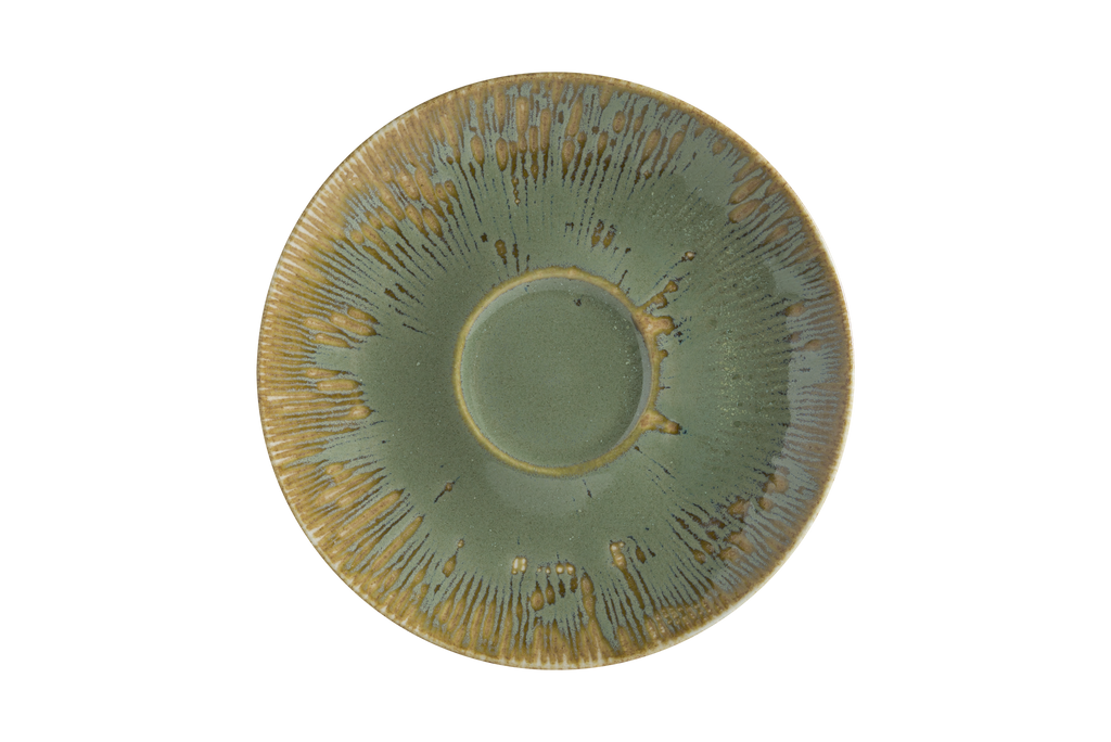 Bonna Sage Snell Gourmet Coffee Cup Saucer 16 cm