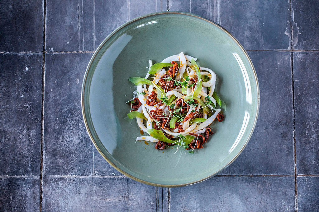Bonna Sage Hygge Pasta Plate