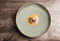 Bonna Sage Hygge Gourmet Flat Plate 22cm