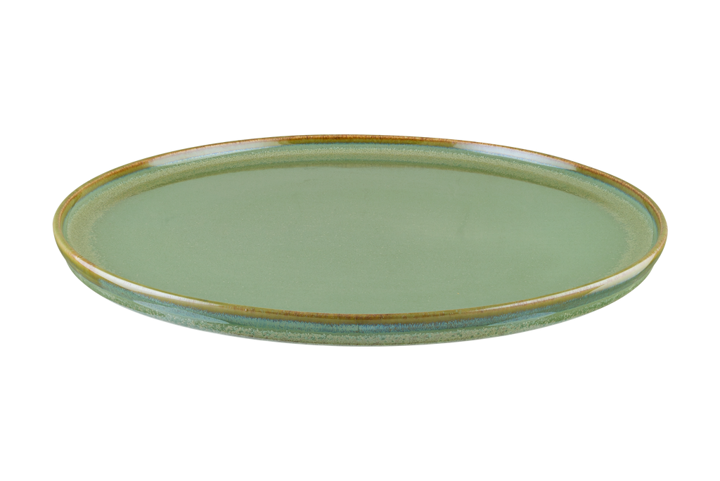 Bonna Sage Hygge Gourmet Flat Plate 22cm