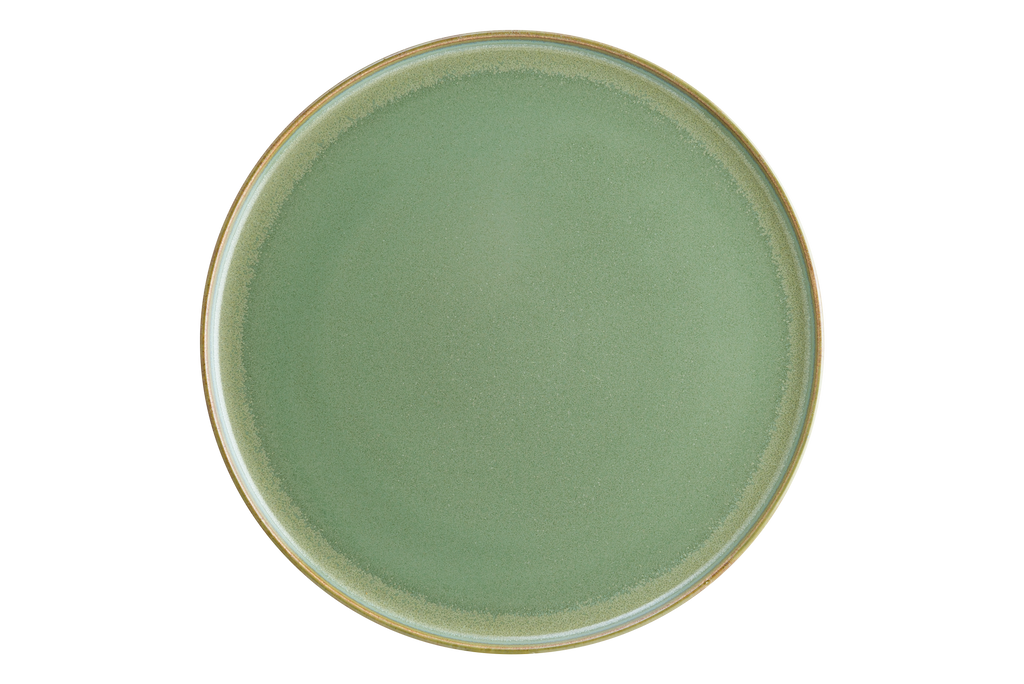 Bonna Sage Hygge Gourmet Flat Plate 22cm