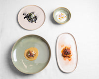 Bonna Sand Hygge Oval Serving Dish