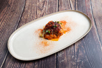 Bonna Sand Hygge Oval Serving Dish