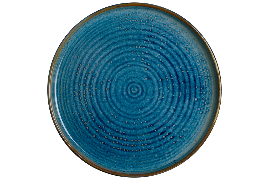 Bonna Sapphire Flat Plate 21cm