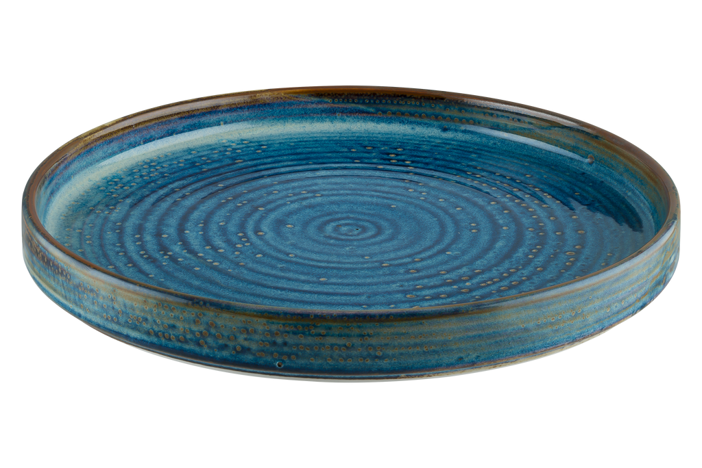 Bonna Sapphire Flat Plate 21cm