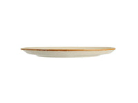 Porland Seasons Yellow Flat Plate 20cm
