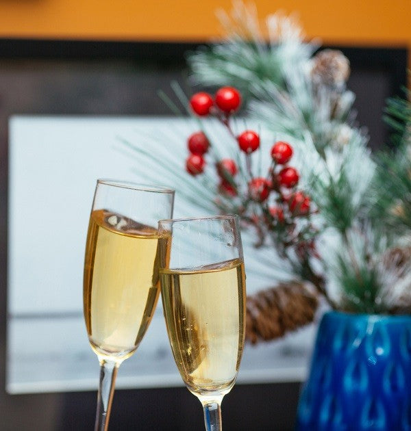 Pasabahce Enoteca Champagne Flute Set