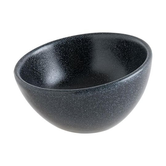 Bonna Graphite Moove Oval Serving Bowl 23 cm